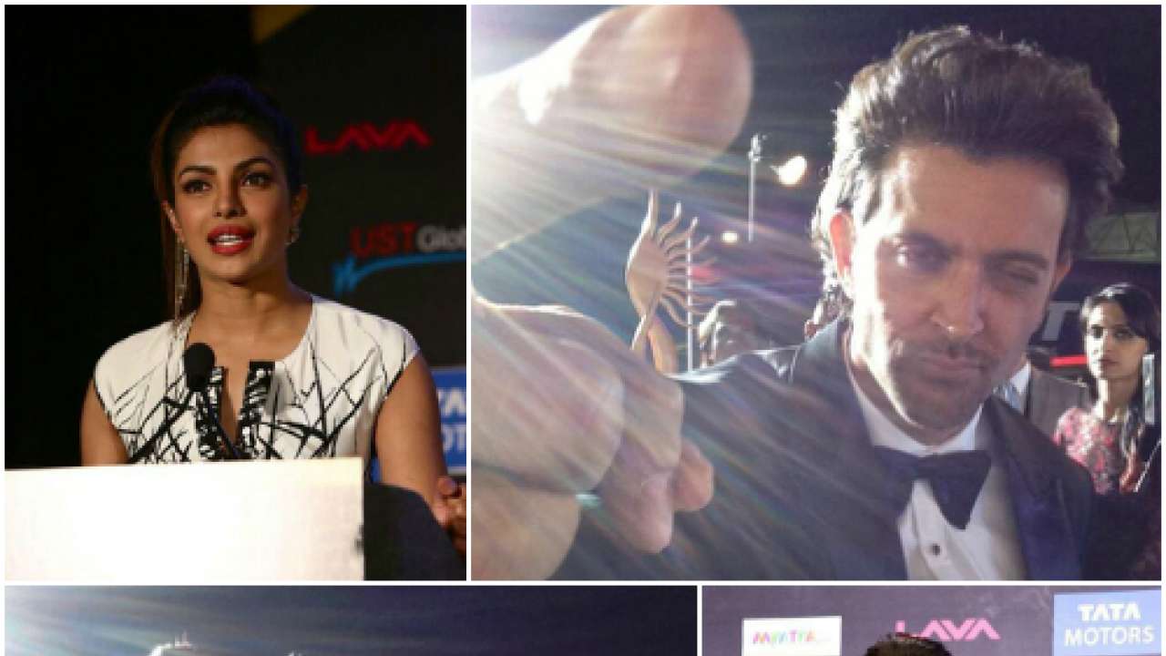 IIFA Awards trends on Twitter; Hrithik Roshan, Priyanka Chopra, Deepika