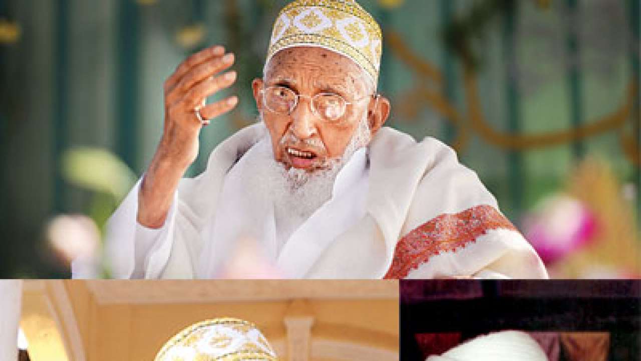 Dawoodi Bohra succession battle in Bombay High Court today