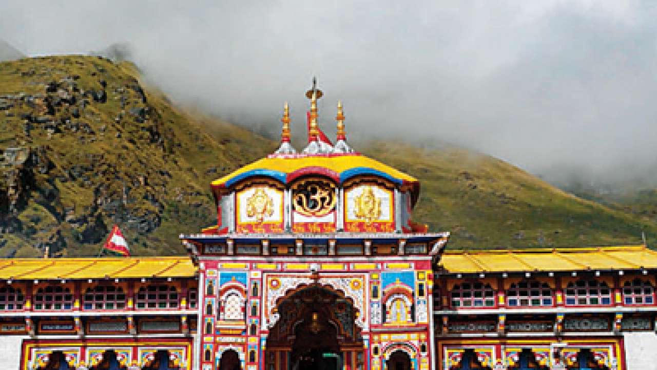 Badrinath shrine reopens for pilgrims