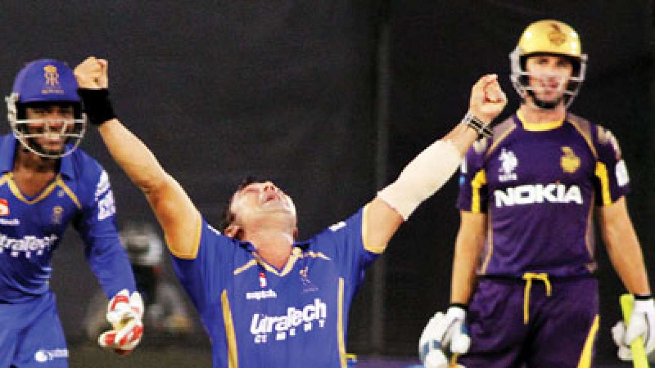 IPL 7: Pravin Tambe scripts memorable win for Rajasthan Royals