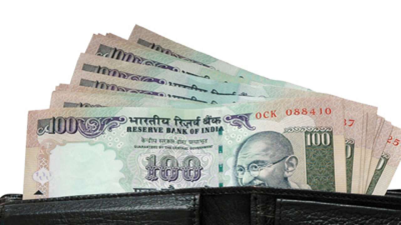 Rupee recovers 11 paise against dollar in early trade