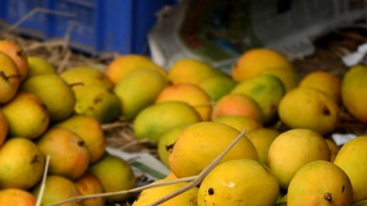 Mango sales drop drastically in Pune