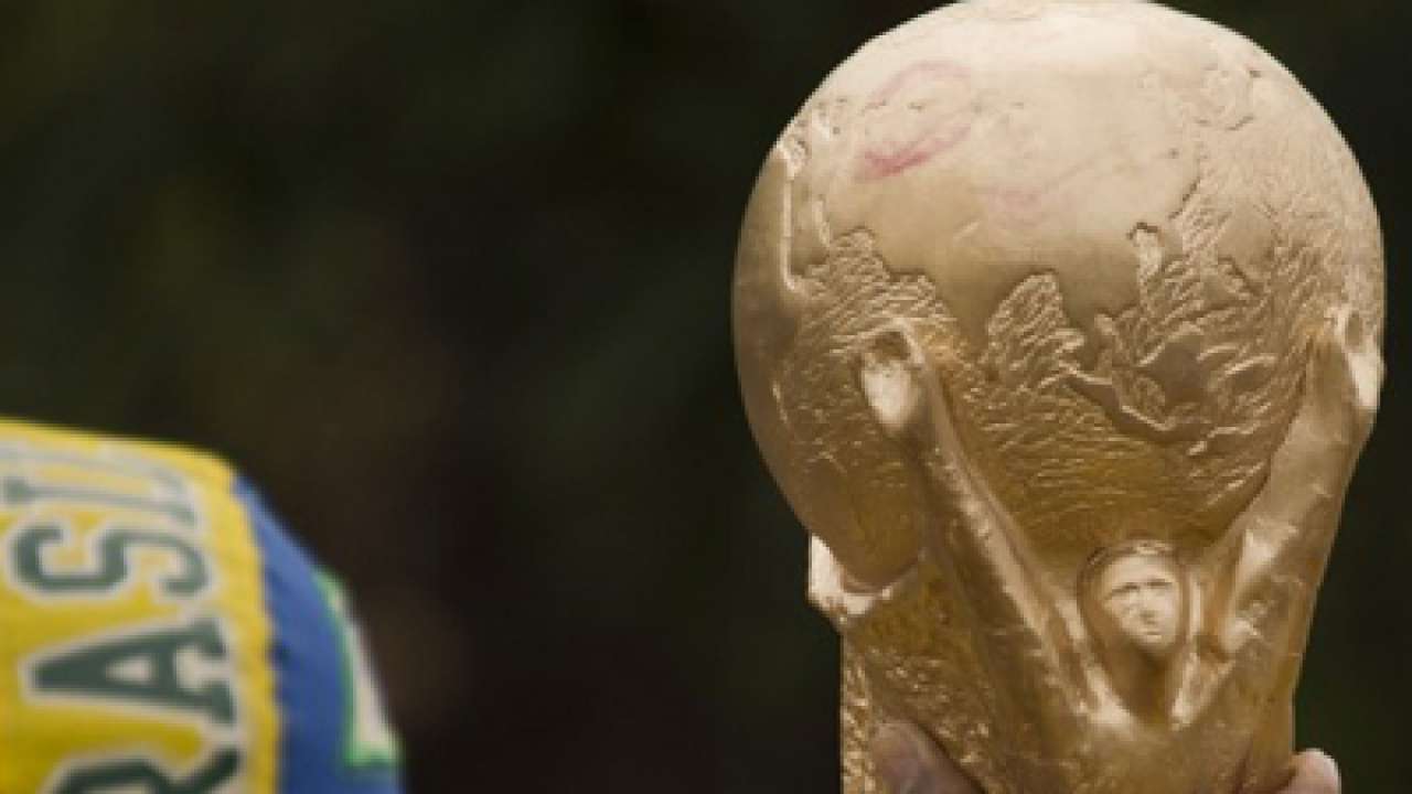 Brazil unveils world cup squad, includes neymar, david luiz, ramires