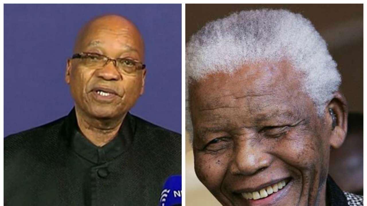 20 facts about nelson mandela picture