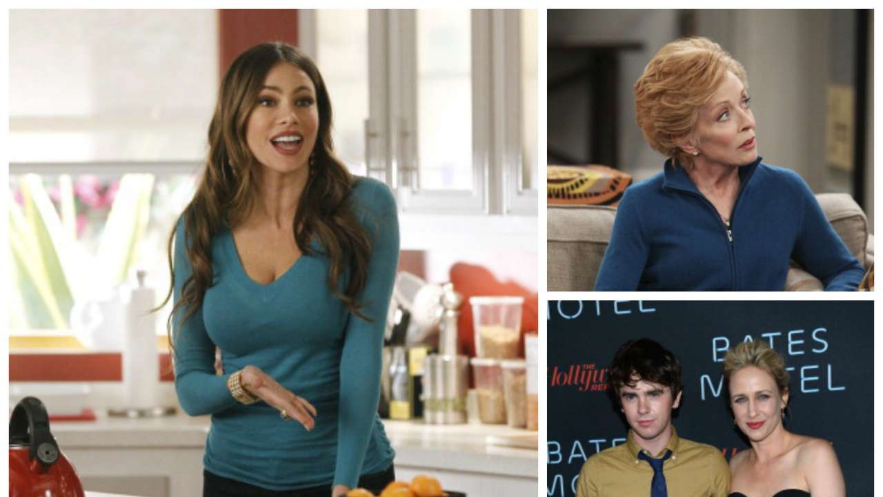 10 Iconic Mothers From the World