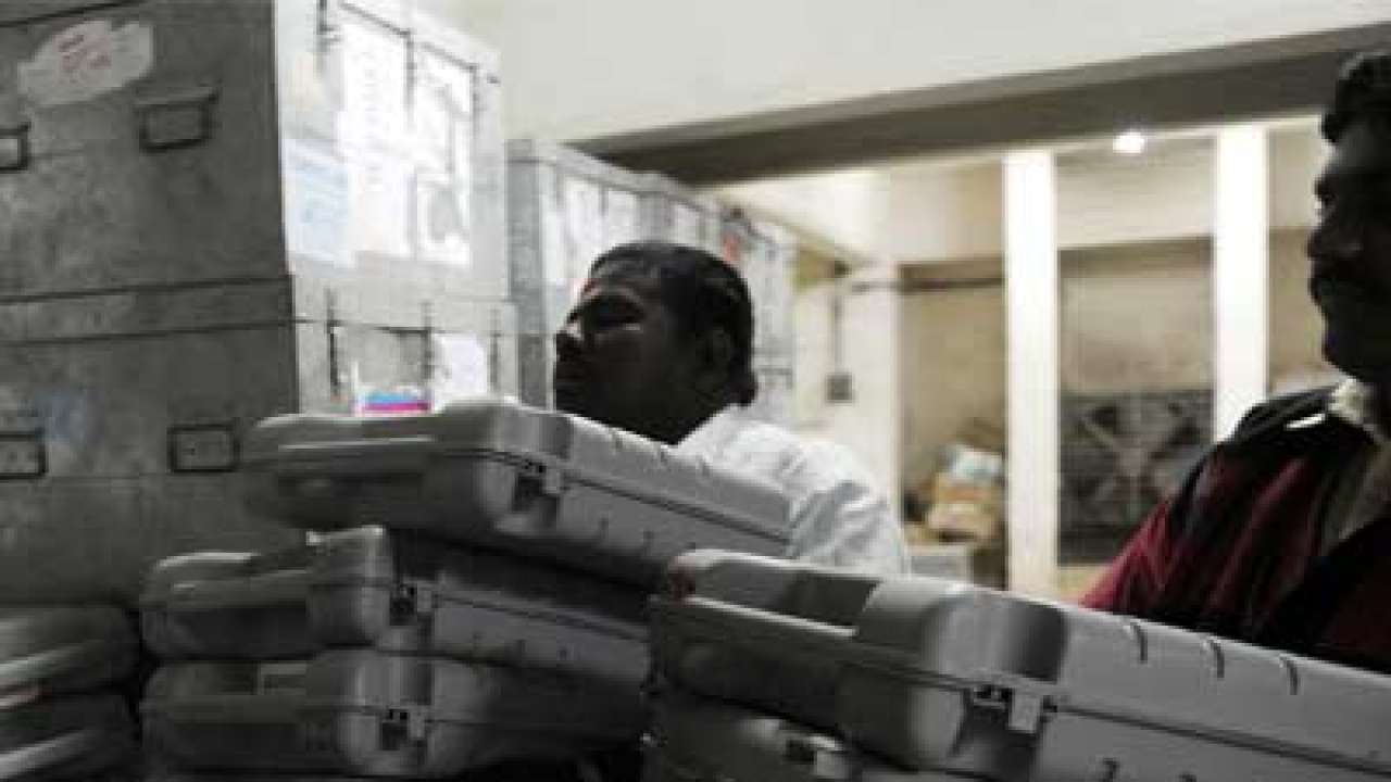 Short staffed, Ghaziabad police urges district magistrate to move EVMs to one place