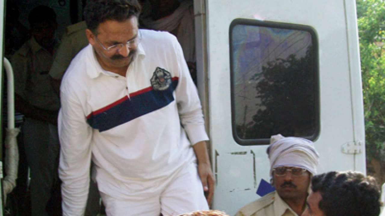 Why mukhtar ansari, the man who nearly defeated bjp in varanasi last time, is considered more like a messiah, less like mafia in uttar pradesh