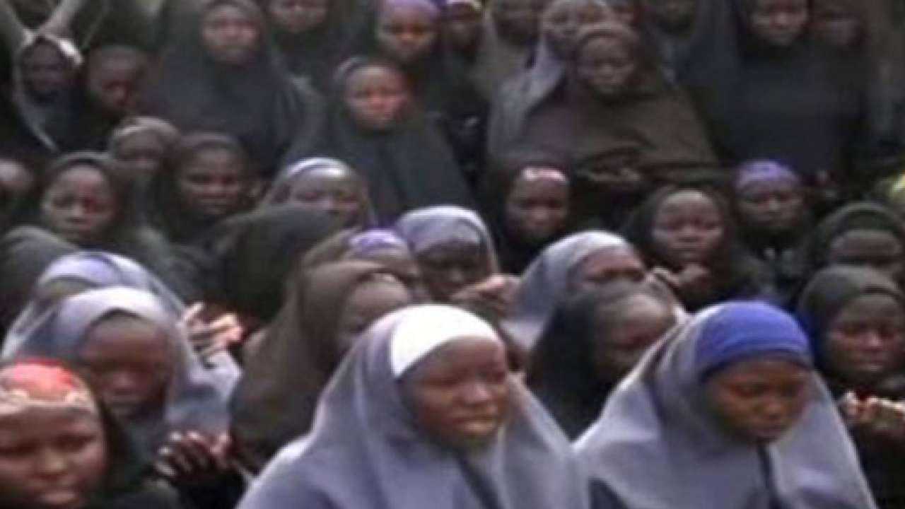 Mother Identifies Daughter On Boko Haram Video Of Abducted Nigeria Schoolgirls