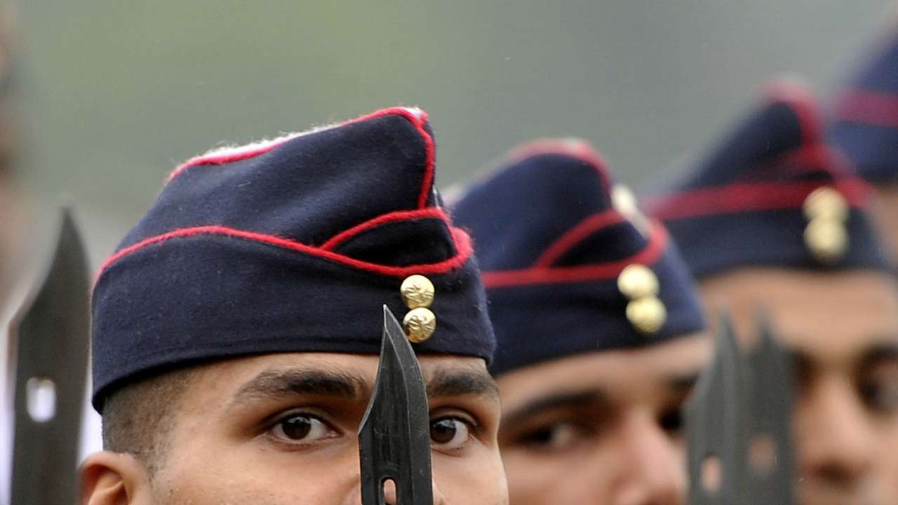 National Defence Academy gentlemen no longer quitters