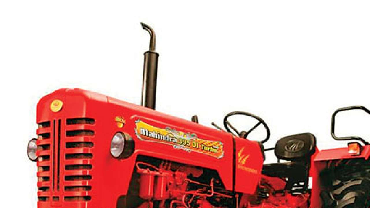 Nonbanking Finance Companies (NBFCs) focus on tractor finance as auto sales slump
