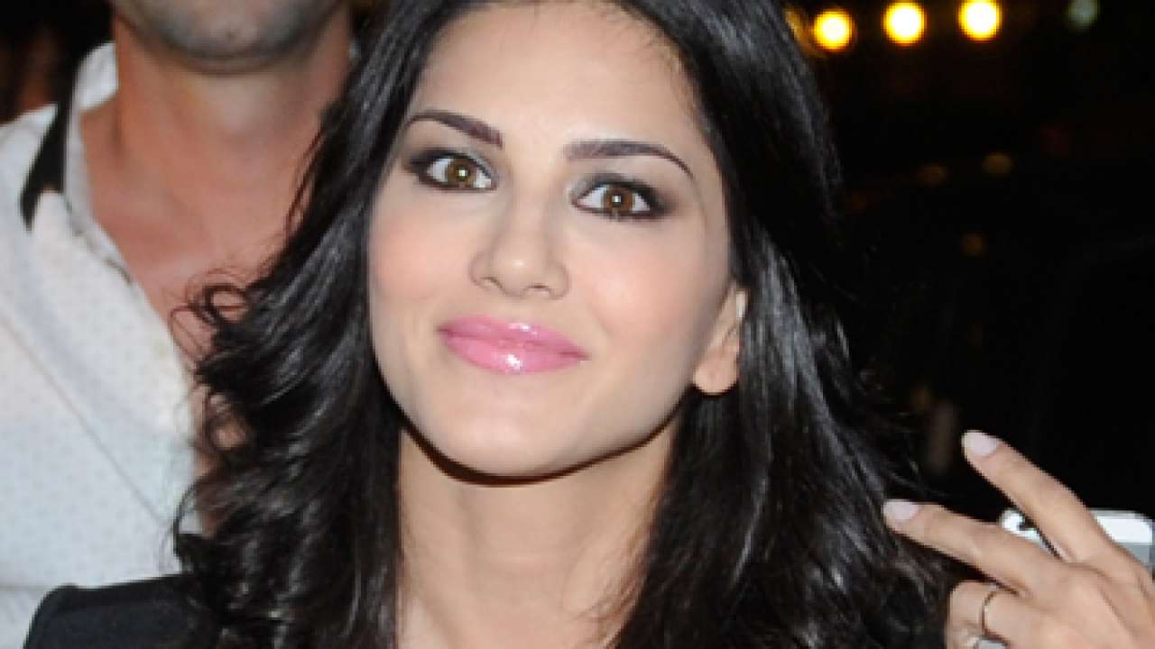 1280px x 720px - Sunny Leone might be headed for an Indian career in the South