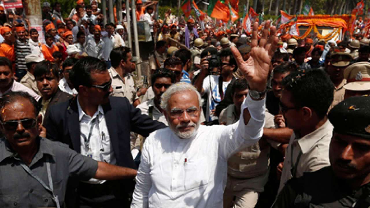 Narendra Modi Effected Paradigm Shift In Election Campaign