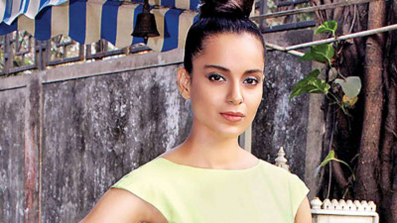 Kangana Ranaut on her favourite beauty tips and products in her vanity kit