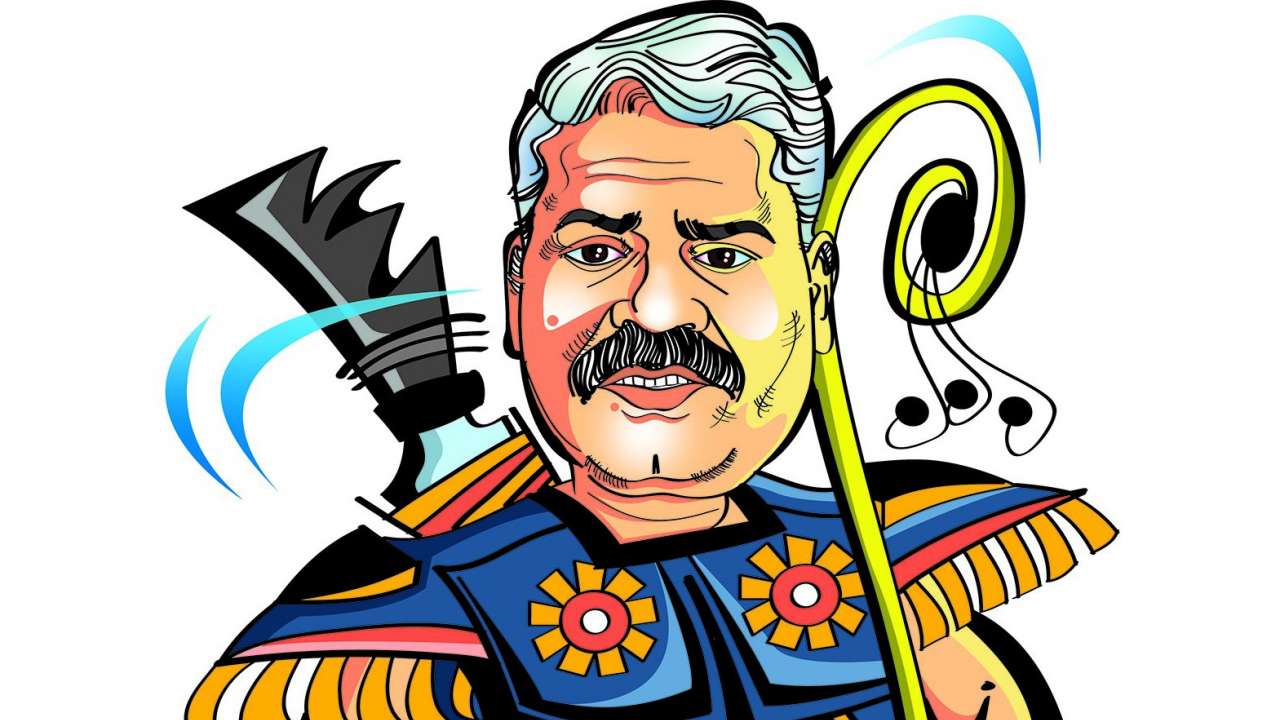 By 11th round, shivaji adhalrao patil's win from shirur looks most likely