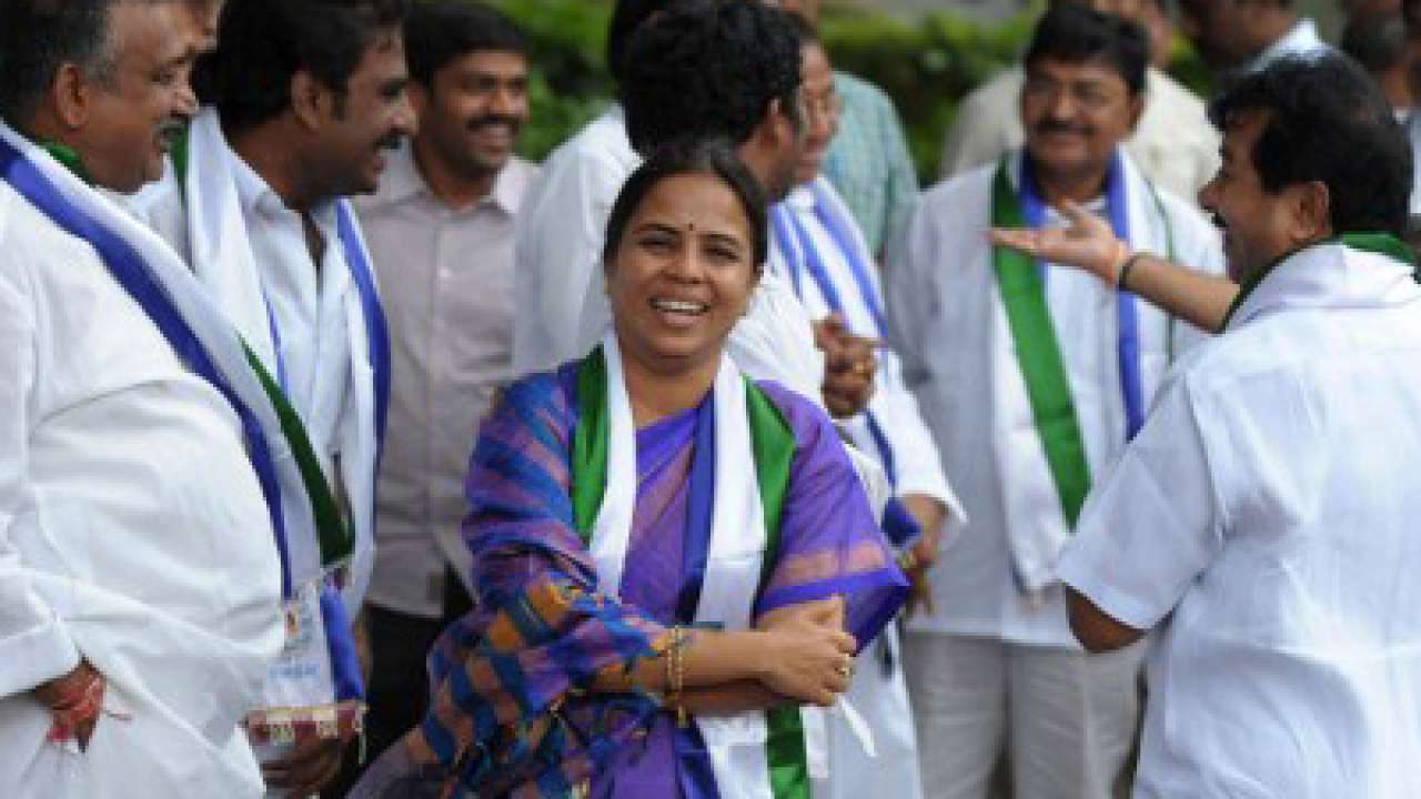 Dead Ysr Congress Party Candidate Bhuma Shobha Nagi Reddy Elected Dead Ysr Congress Party Candidate Bhuma Shobha Nagi Reddy Elected