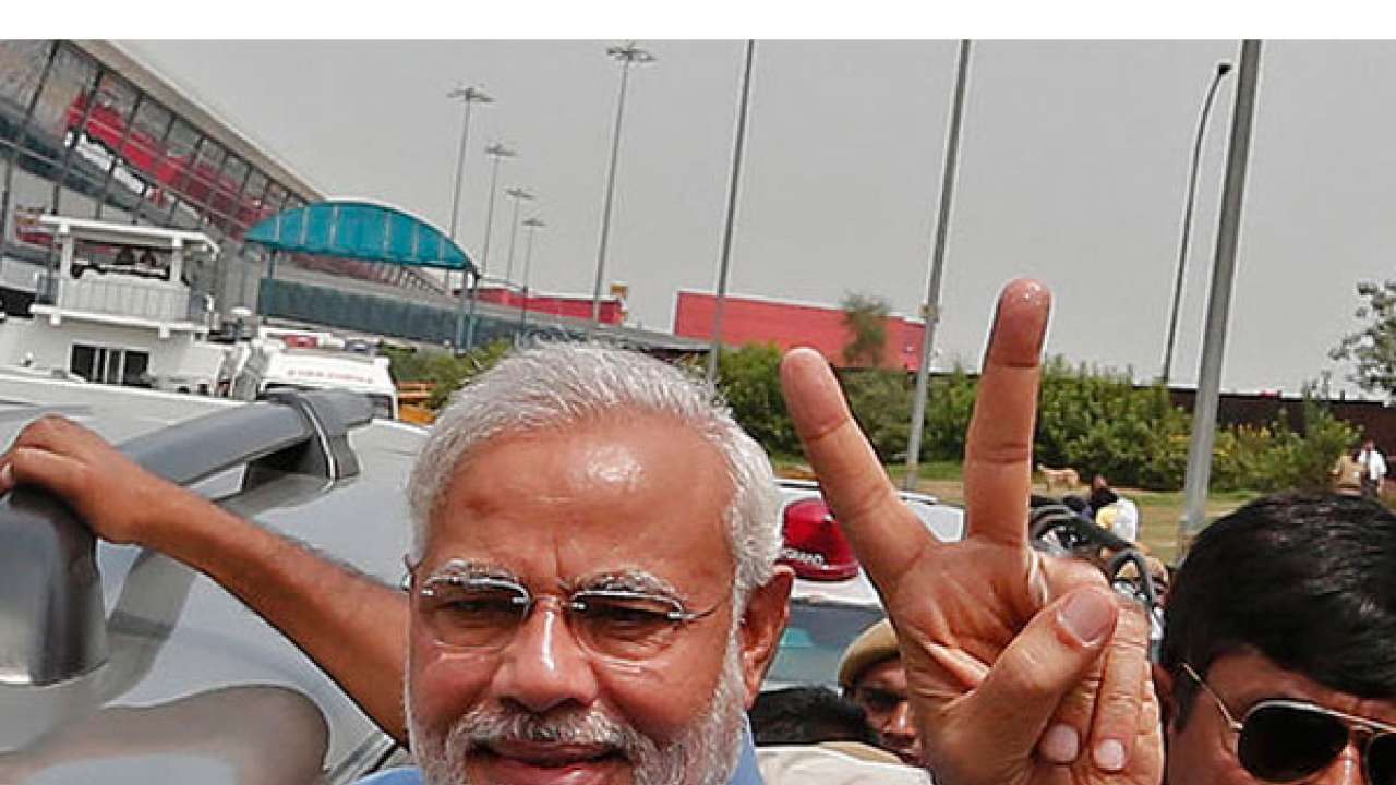 For the first time, India has elected a PM born after Independence says ...