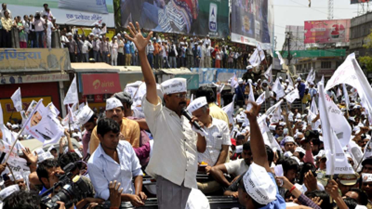 AAP's poor show in Karnataka sees lesser vote count than NOTA