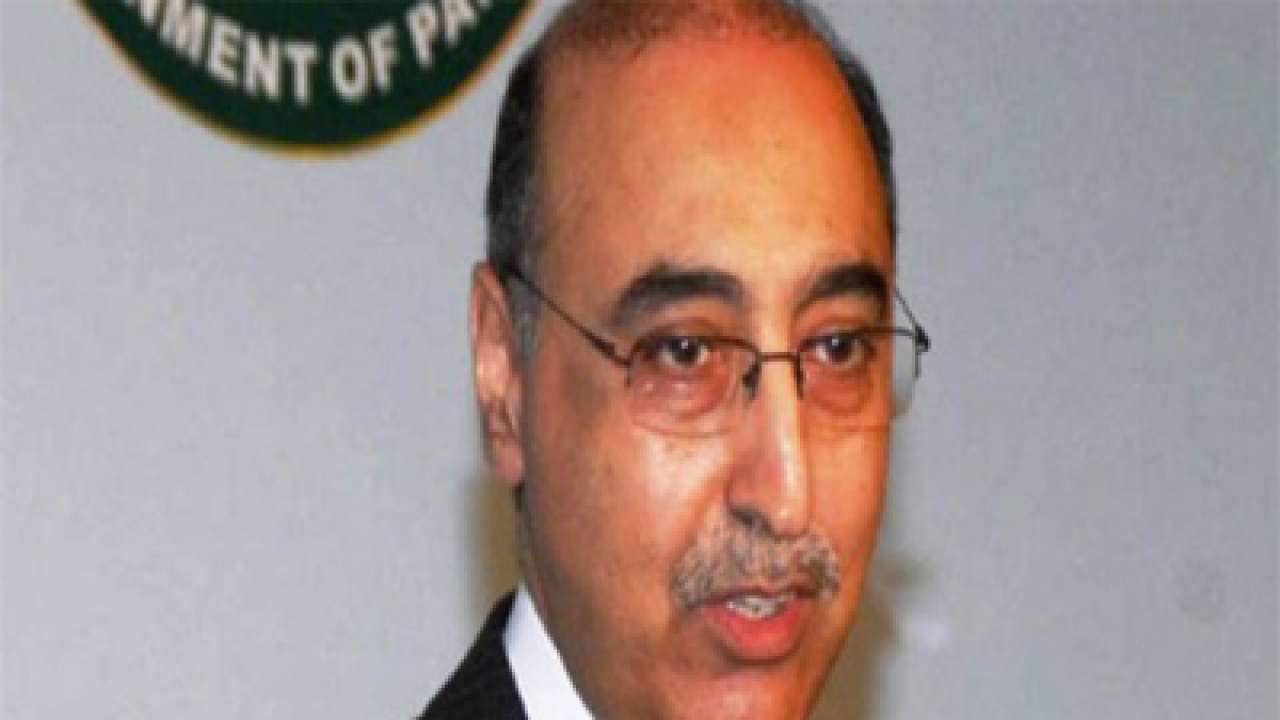 Pakistan envoy stresses on dialogue with India to sustain peace in ...