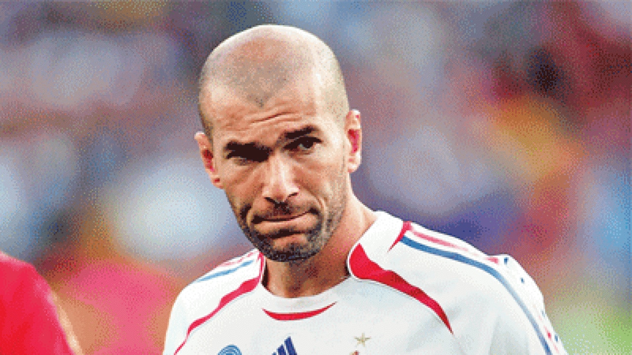 FIFA World Cup Brazinga 2014: Cup Legend Zindedine Zidane