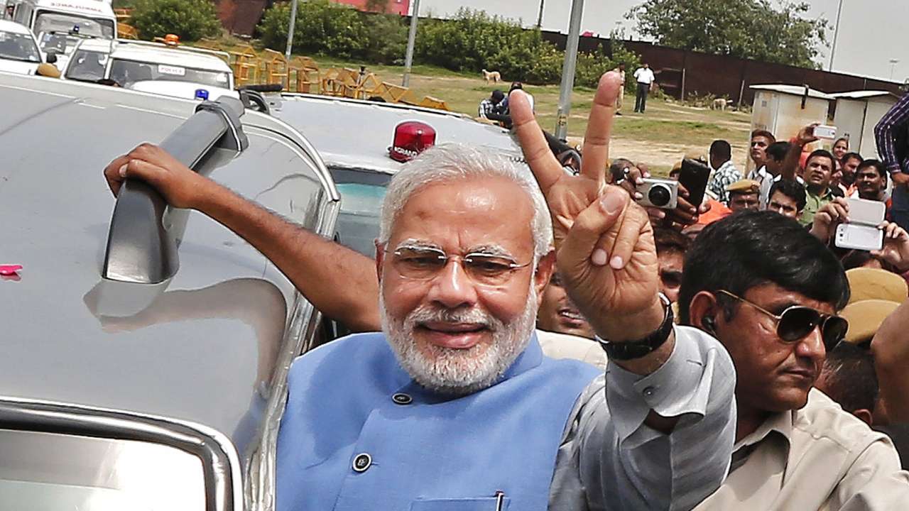 CAG reports must not be used to target opponents: Narendra Modi