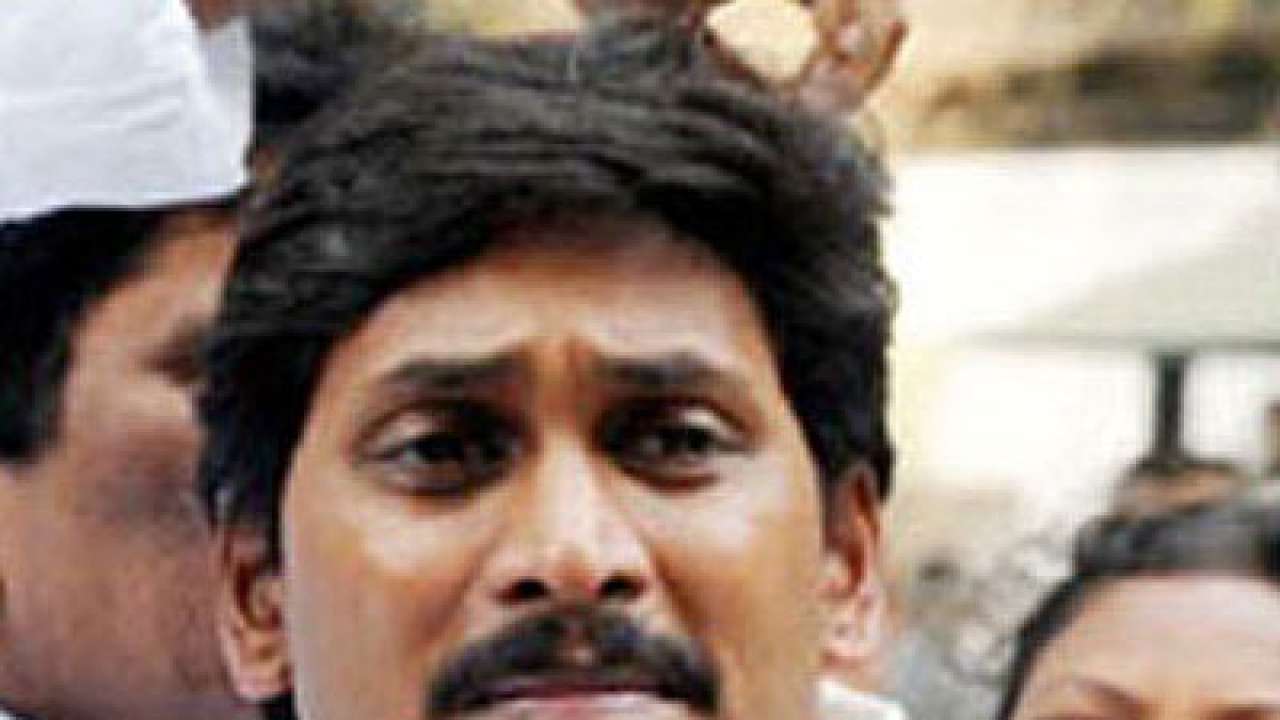 Jaganmohan Reddy elected leader of YSRC legislature party