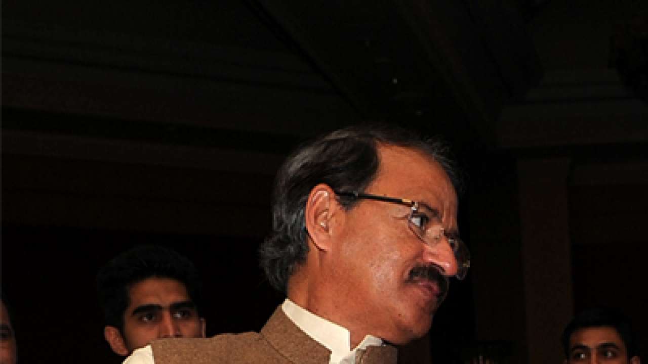 Muhammad Rasheed Alvi Hope important issues are raised during Nawaz Sharif- Narendra Modi ...