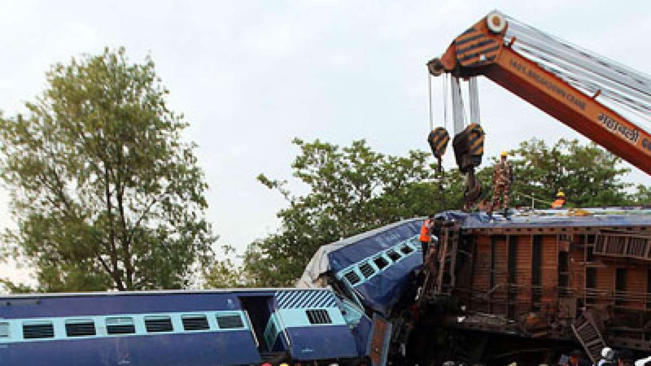 Gorakhdham Express Accident: Death Toll In Train Mishap Climbs To 25