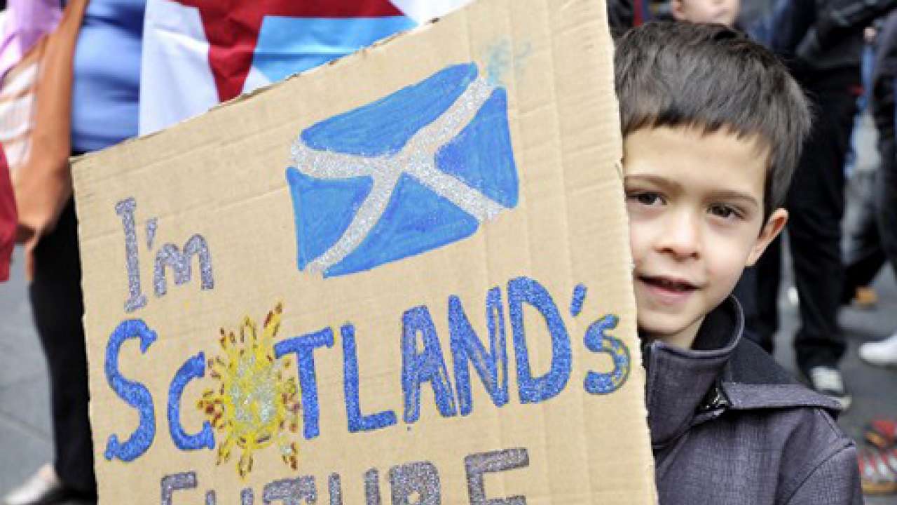 Why the world should care about Scotland's independence referendum