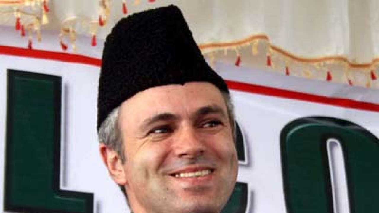 Jammu And Kashmir Chief Minister Omar Abdullah Congratulates Telangana 5783