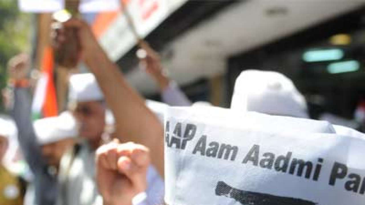 AAP recognised state party in Punjab