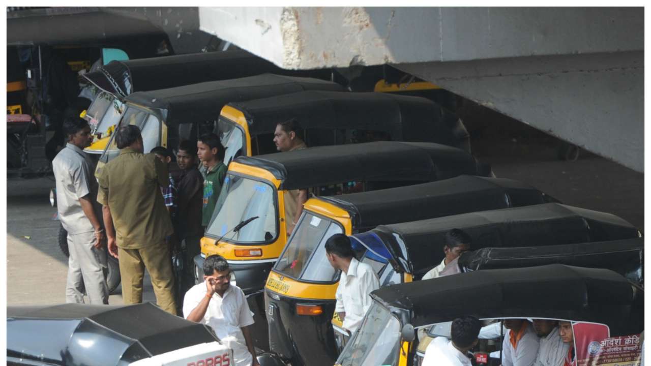 From Pimpri-Chinchwad, the menace of errant auto drivers have reached Pune