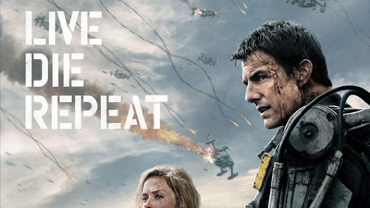 Film Review: 'Edge of Tomorrow' has an unconventional storyline ...