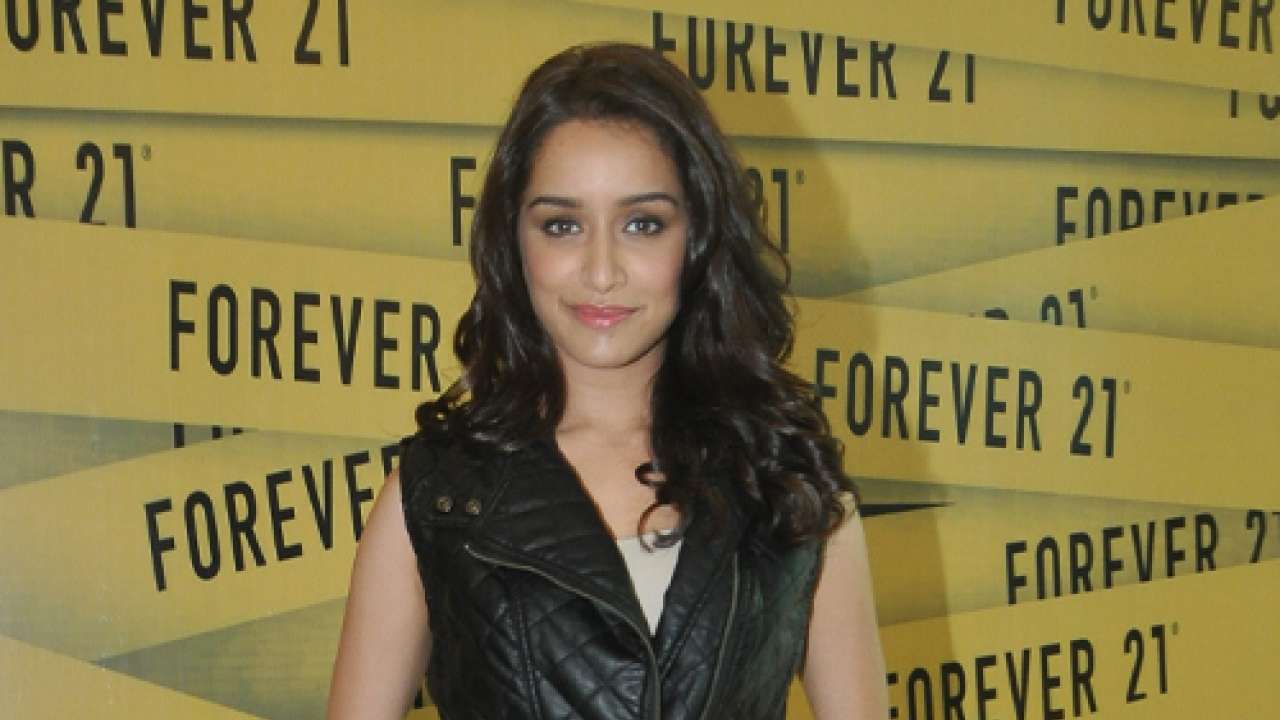 Shraddha Kapoor excited about her singing debut with the 