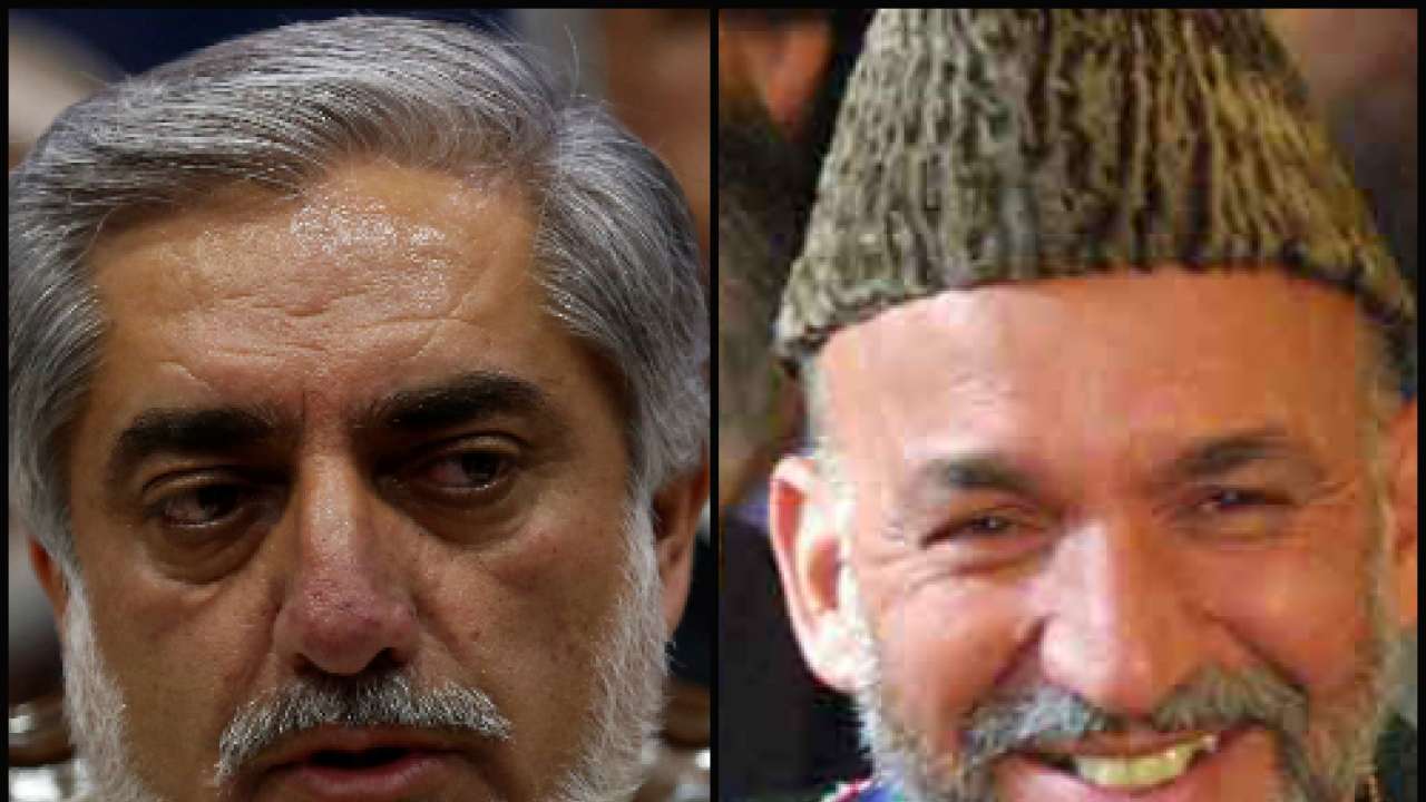 Battle for Kabul: Will Abdullah Abdullah succeed President Karzai in ...