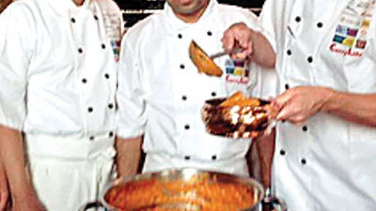 How does a British curry taste? Find out at Hyderabad festival