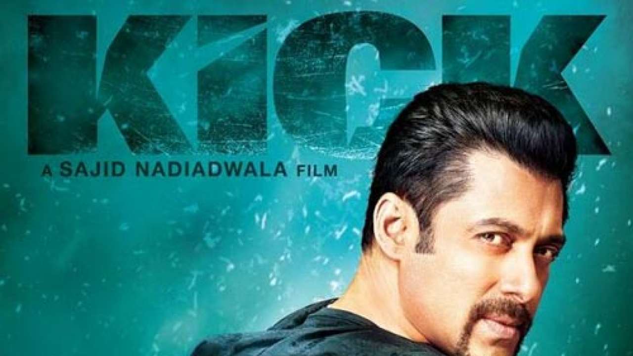 Salman Khan S Movie Kick S Trailer Is Finally Out