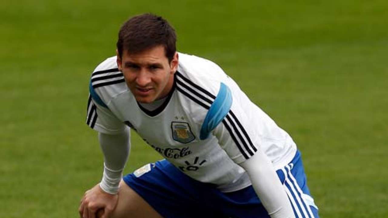 FIFA World Cup 2014: Why Lionel Messi failed to impress in first game ...