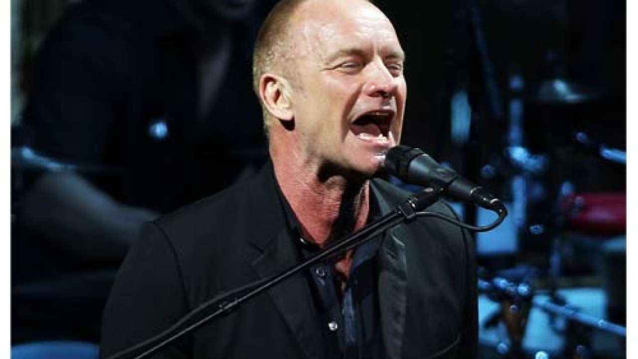 Sting's kids won't inherit his 180 million pounds fortune