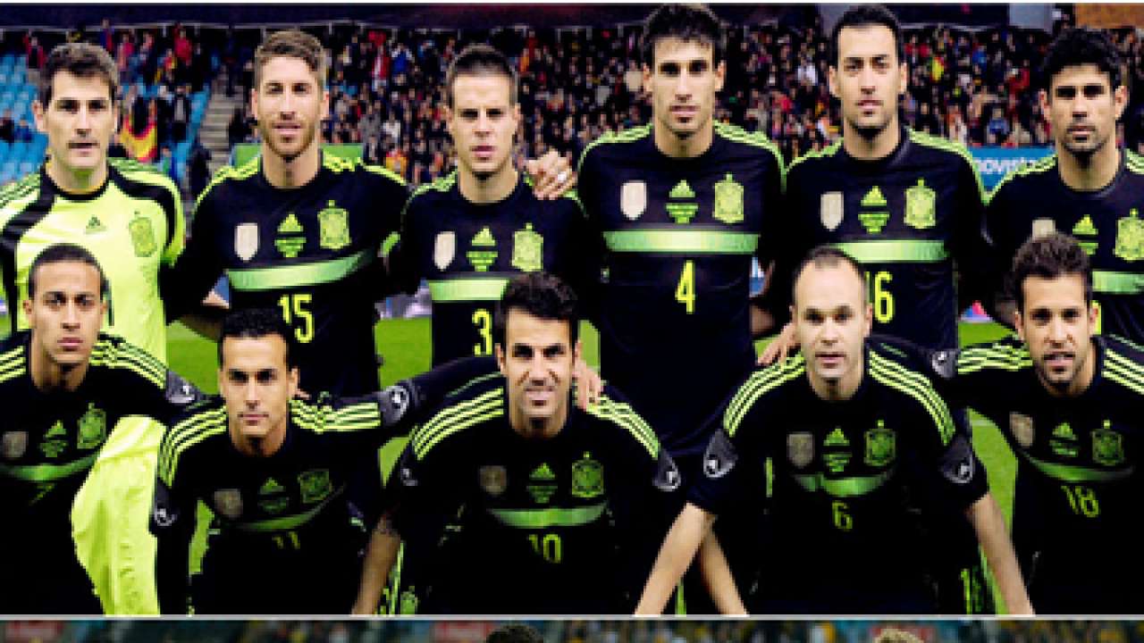 FIFA World Cup 2014 Match Preview Spain v/s Australia