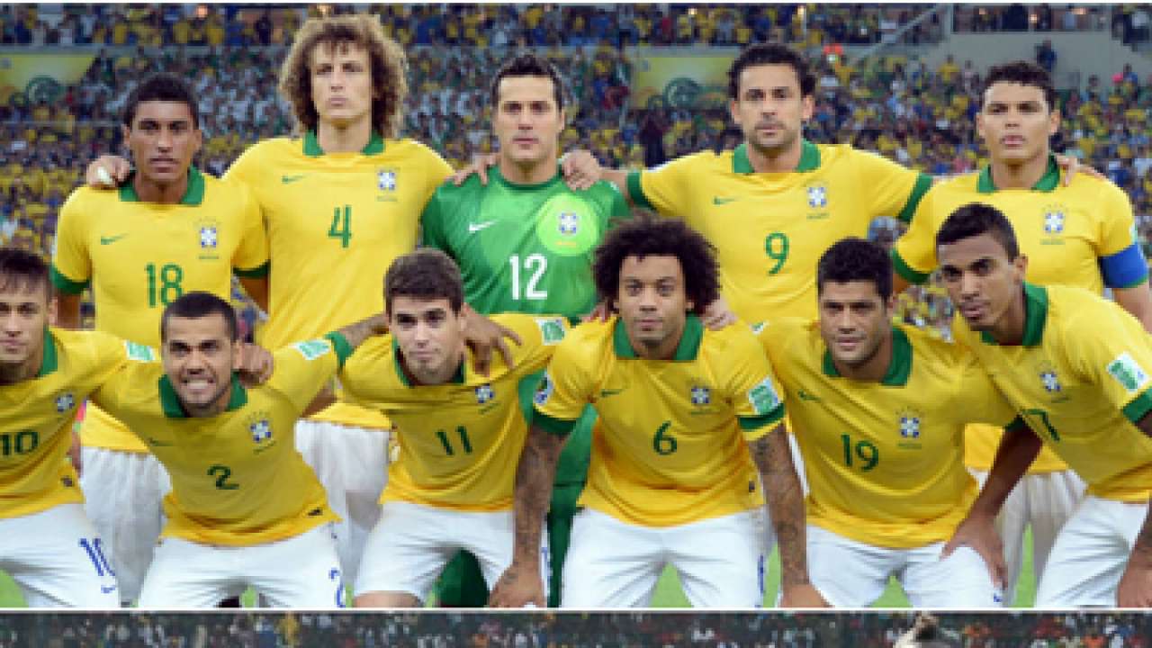 FIFA World Cup 2014 Match Preview: Brazil v/s Cameroon