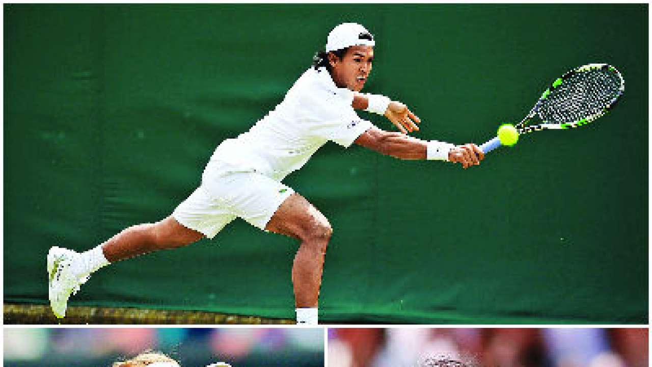 Somdev devvarman gives janowicz run for money