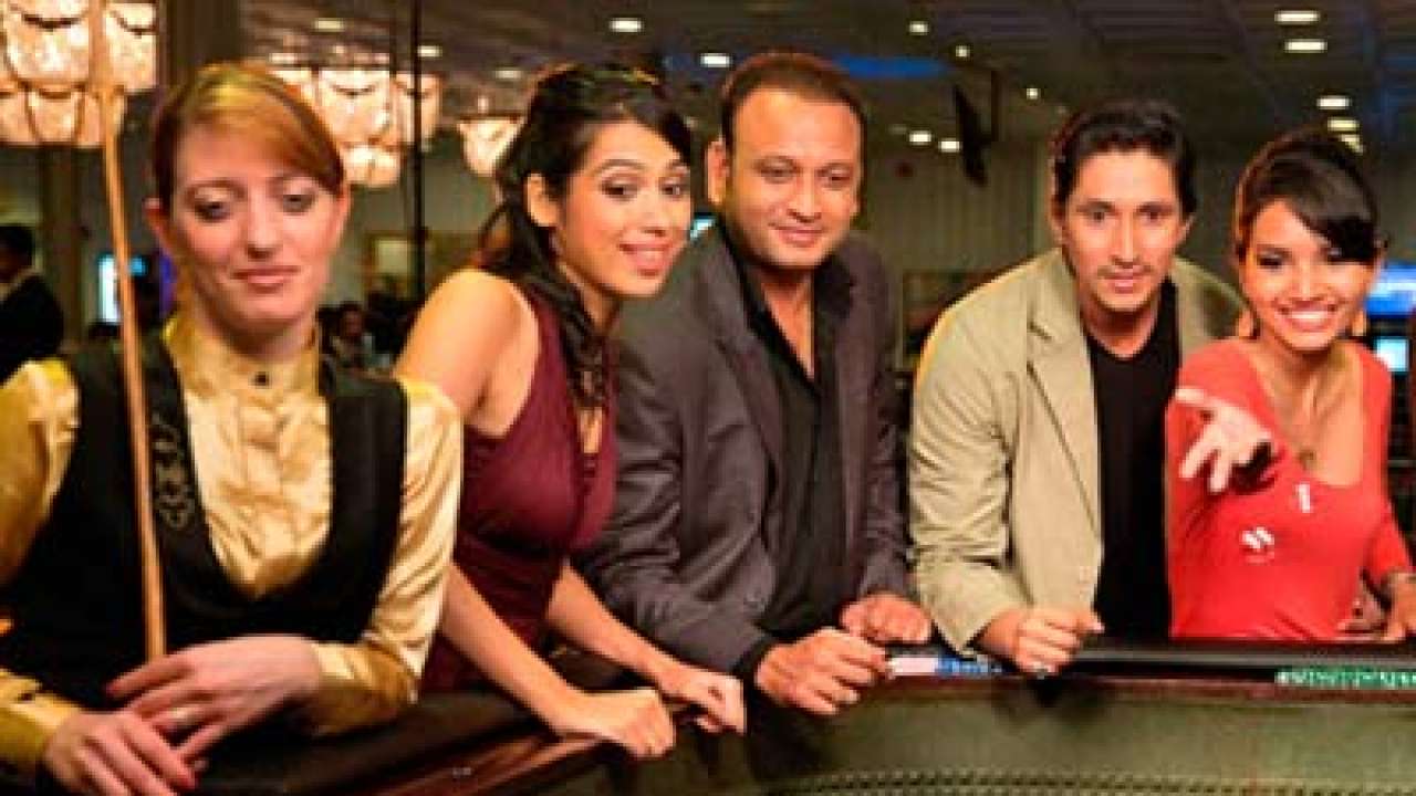Goa's casino industry comes under pressure - BBC News