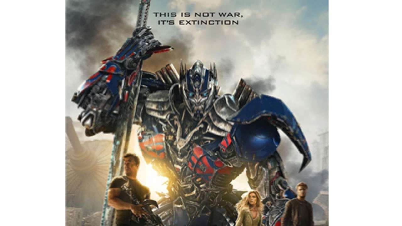 Film Review 'Transformers Age of Extinction' is one of the dullest