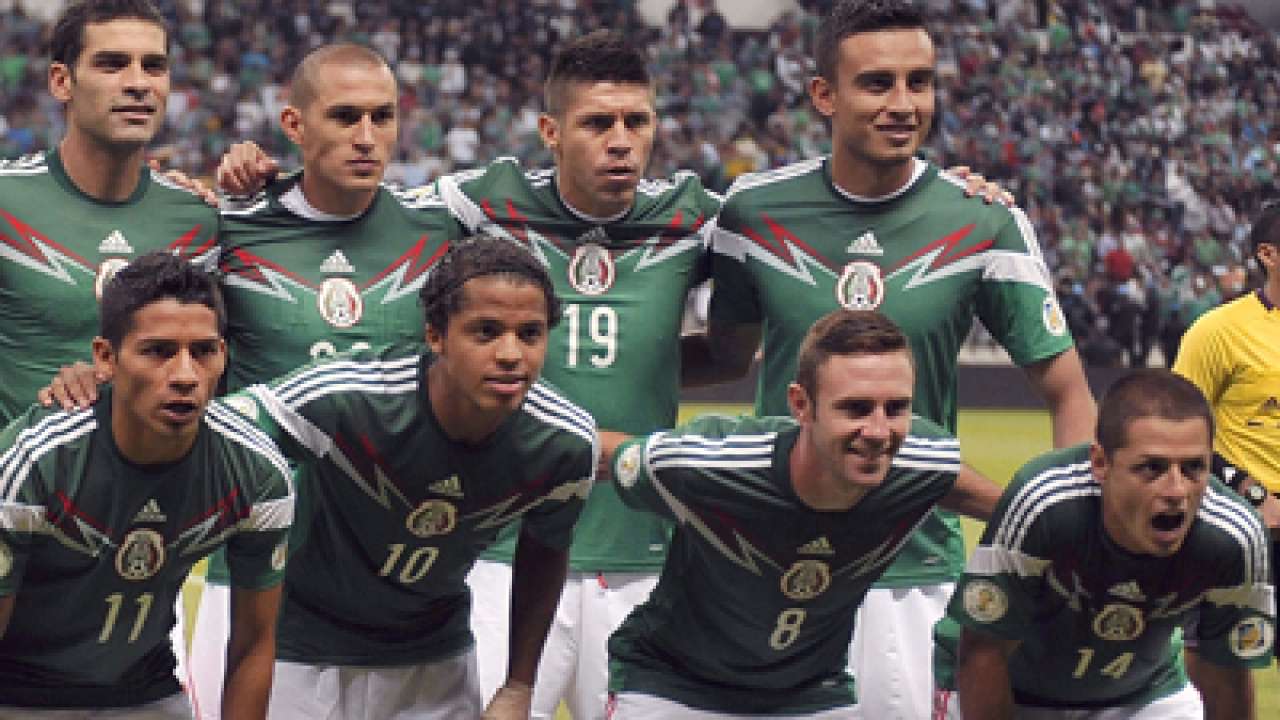 Brazinga2014 World Cup Team Profile Mexico 8126