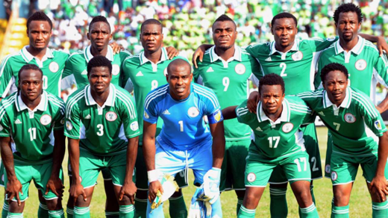 #Brazinga2014: World Cup Team Profile - Nigeria