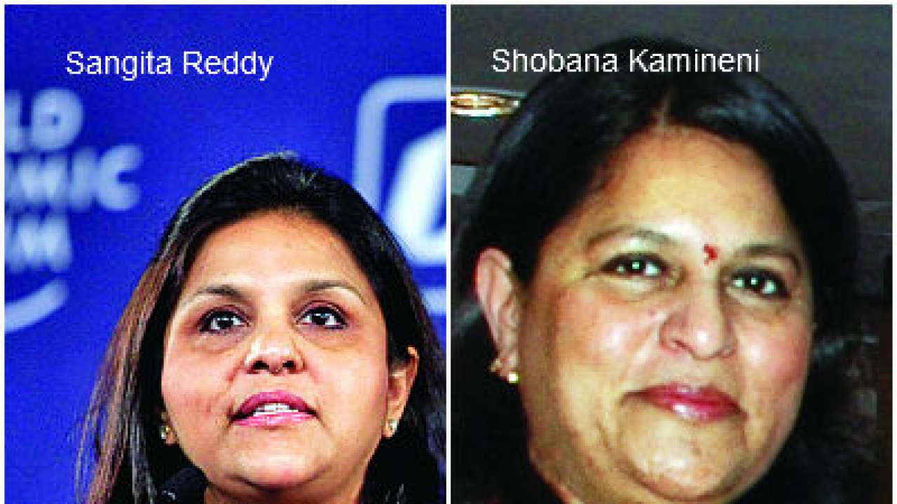 Apollo Hospitals elevates Reddy sisters