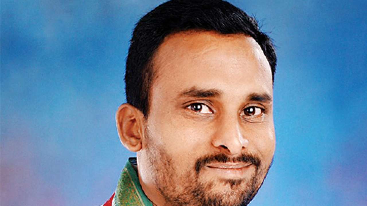 Congress MLA booked for assaulting constable in Bangalore