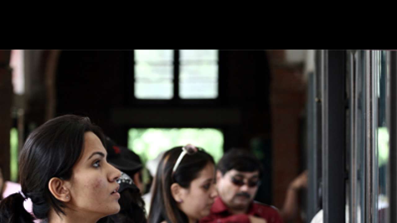 Second list out for du admissions, marginal drop in cut-offs