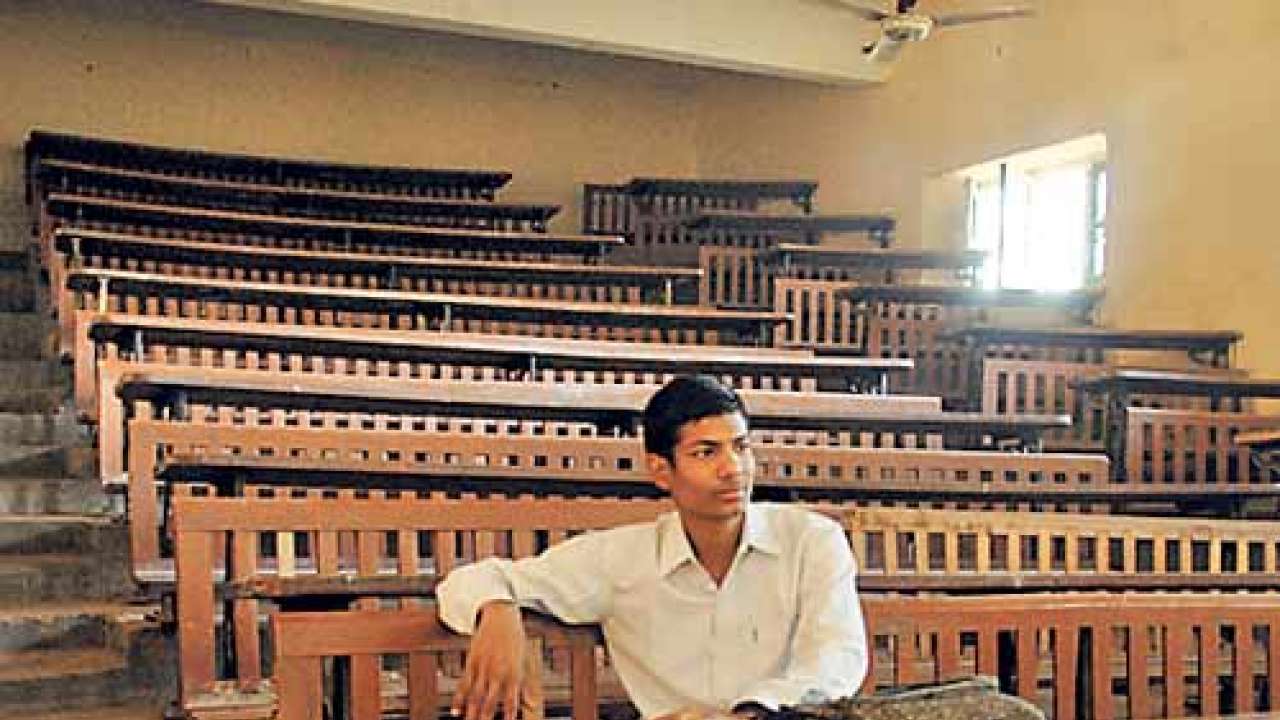 Vacant seats continue to haunt state engineering colleges; 58,400 seats
