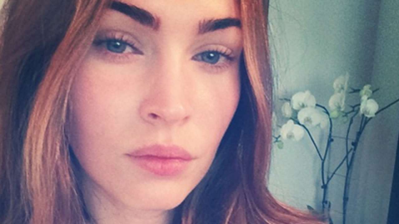 Megan Fox joins Instagram, posts stunning makeup-free selfie